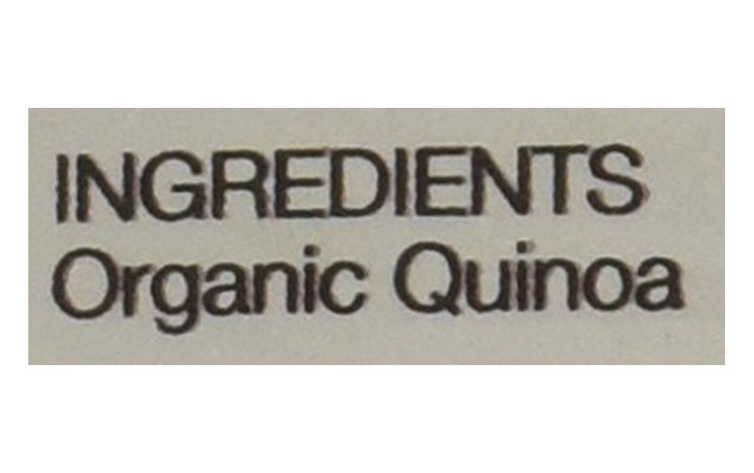 Pure & Sure Organic Superfood Quinoa Seeds   Pack  500 grams